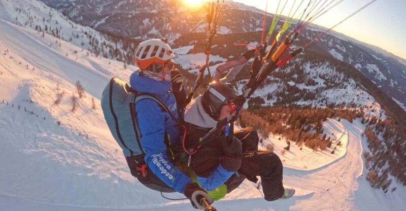 paragliding-tandem-flight-kronplatz-dolomites-alps