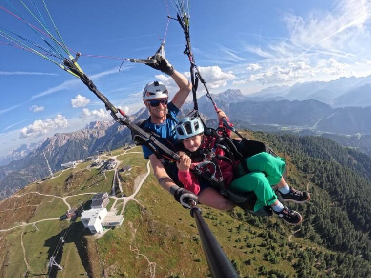 paragliding-tandem-flight-kronplatz-dolomites-alps