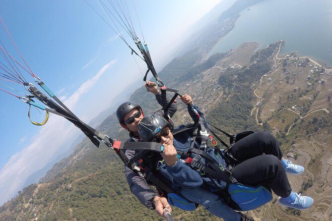 Paragliding Tandem in Pokhara - The Logistics: What You Need to Know