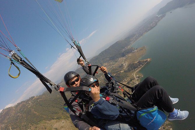 Paragliding Tandem in Pokhara - Who Should Consider This Tour?