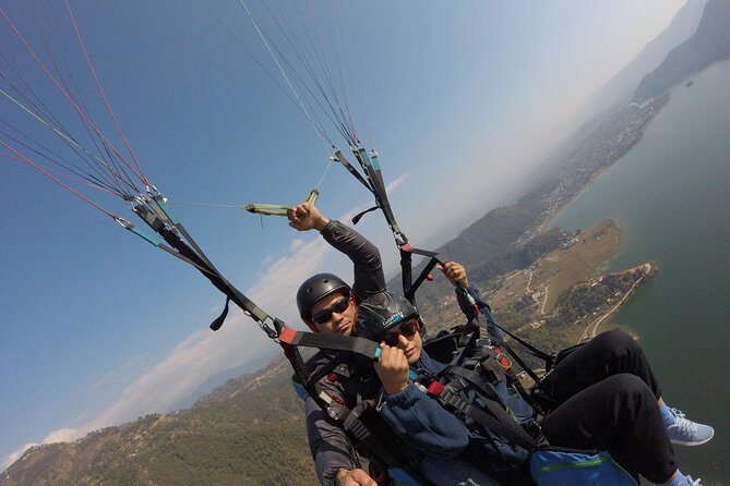 Paragliding Tandem in Pokhara - FAQ
