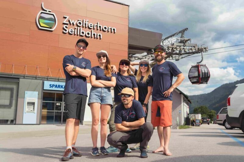 Paragliding Tandem in Salzkammergut / Sound of Music Flight - FAQ