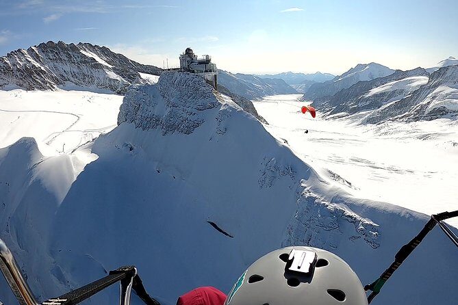 Paragliding Tandem in Switzerland - Who Will Love This Experience?