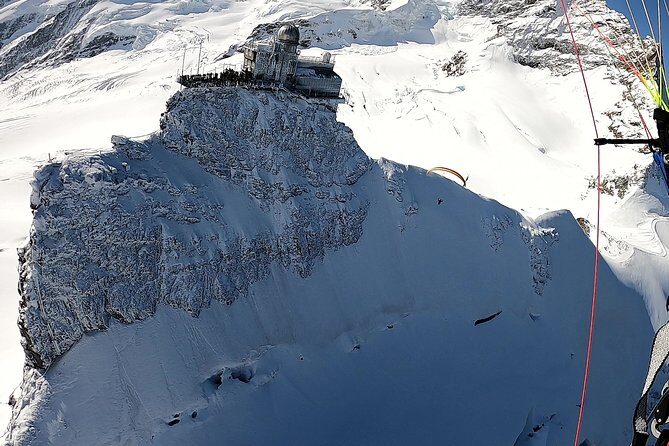 Paragliding Tandem in Switzerland - The Sum Up