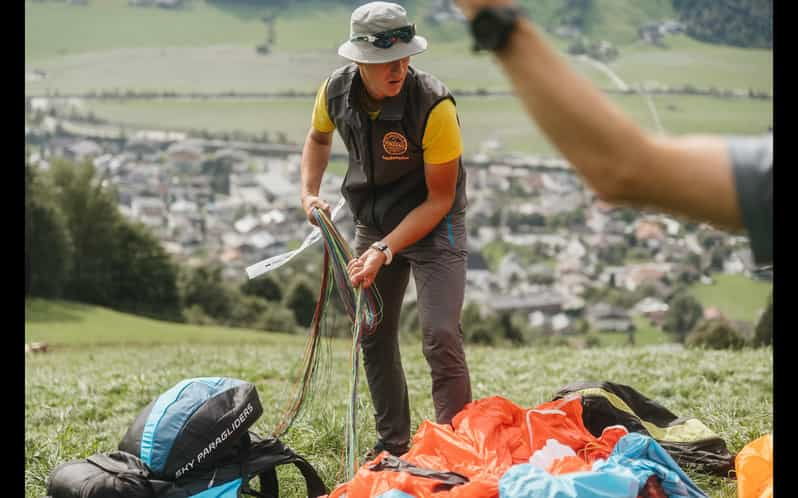 paragliding-taster-course