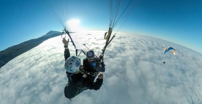 Paragliding Tenerife: Flight from Teide to Puerto de la Cruz - Why Travelers Love This Experience
