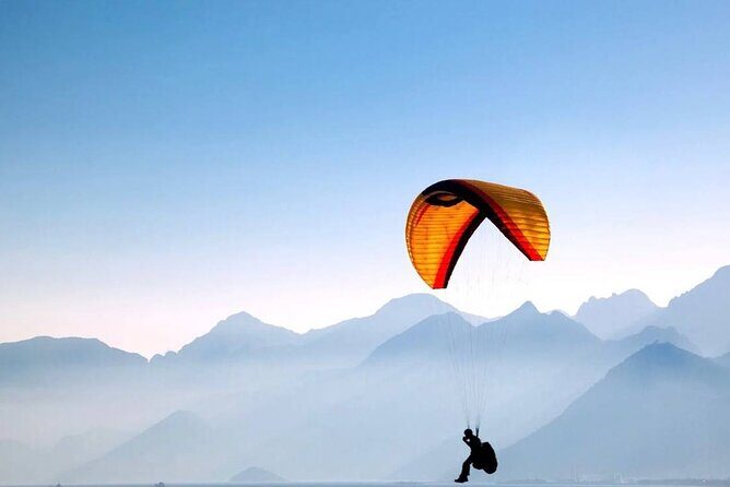 Paragliding Tour Baku - Who Should Consider This Tour?