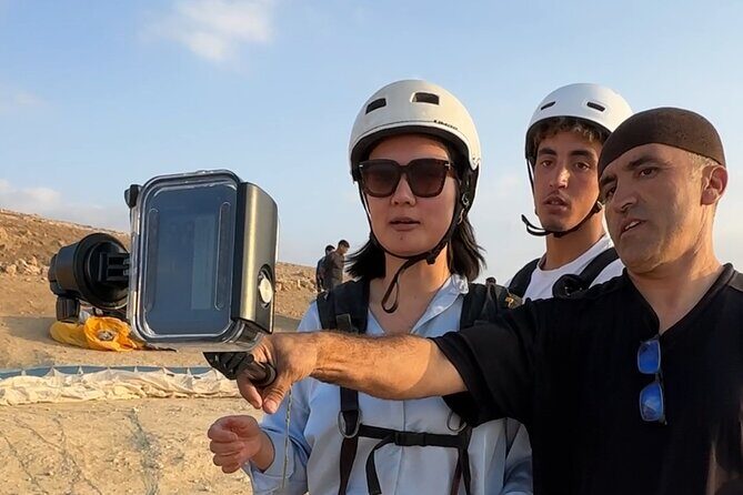 Paragliding view of the Atlas - FAQ