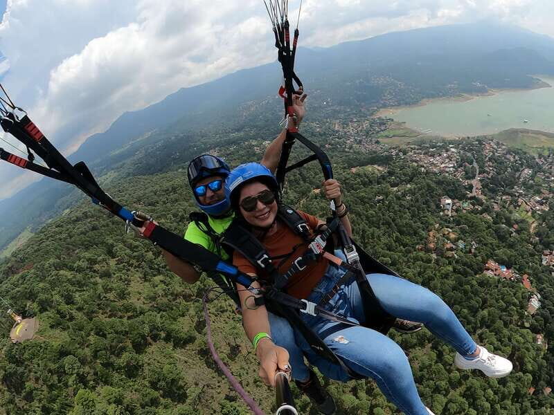 Paragon Valle de Bravo GOFLY - Key Points