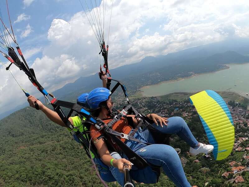 Paragon Valle de Bravo GOFLY - Safety and Comfort Are Top Priorities