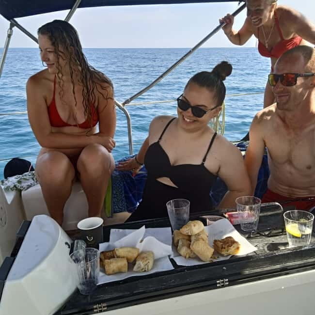 Paralia :Daily Sailing Cruise Olympus Riviera Highlights - Practical Details & Tips