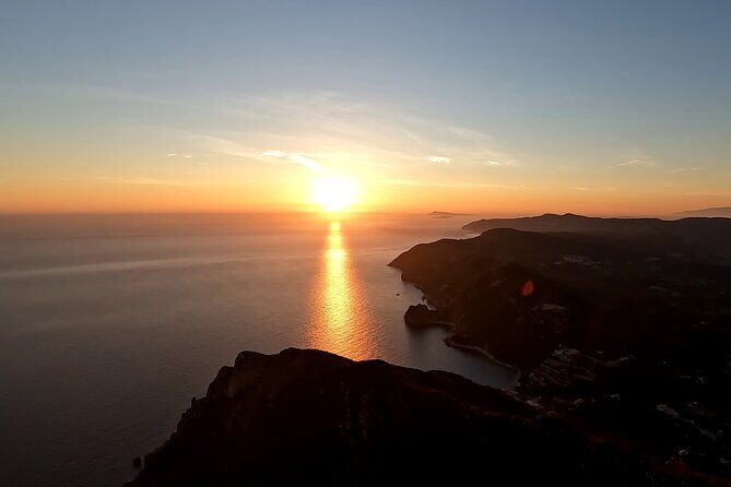 Paramotor Trike Flight at Corfu - Key Points