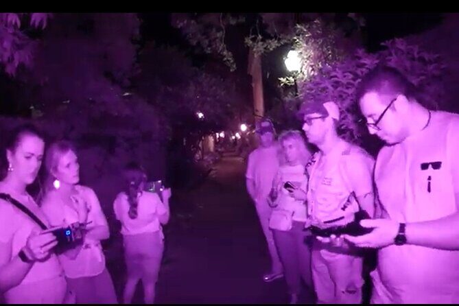 Paranormal Investigation: YOU are the Ghost Hunter - An In-Depth Look at the Tour