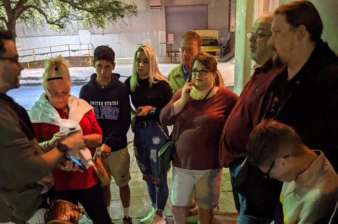 Paranormal Investigation: YOU are the Ghost Hunter - Who Will Love This Tour?