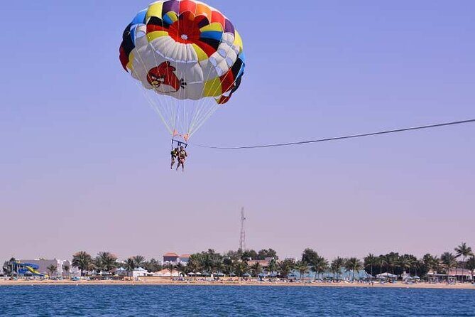 Parasailing - What to Expect During Your Parasailing Adventure