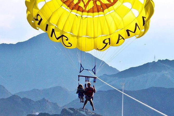 Parasailing - What You Can Expect from the Parasailing Experience