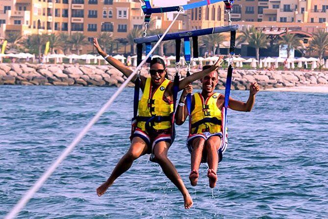 Parasailing - The Experience’s Highlights and Unique Touches