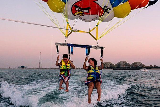 Parasailing - Considerations Before Booking