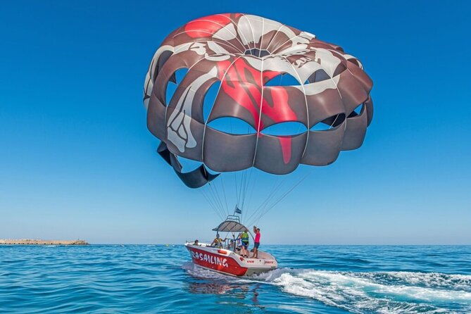 parasailing-activity-on-rethymno-beach-crete