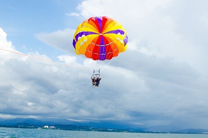 Parasailing Adventure and Kecak Dance On The Beach - Key Points