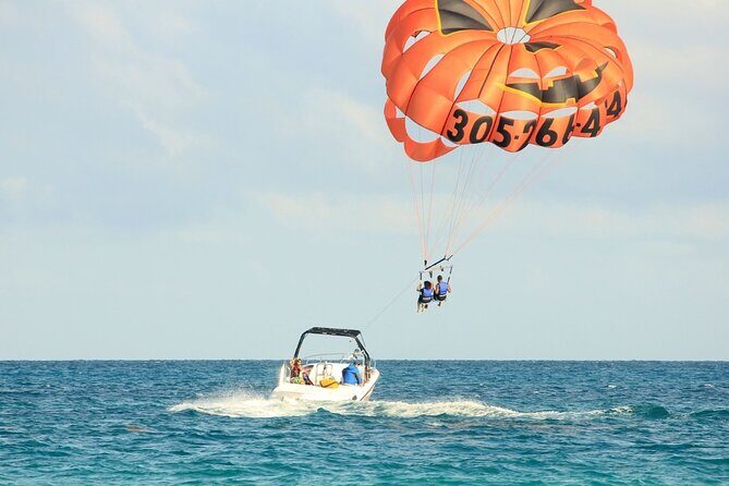 Parasailing Adventure and Kecak Dance On The Beach - Who Should Consider This Tour?