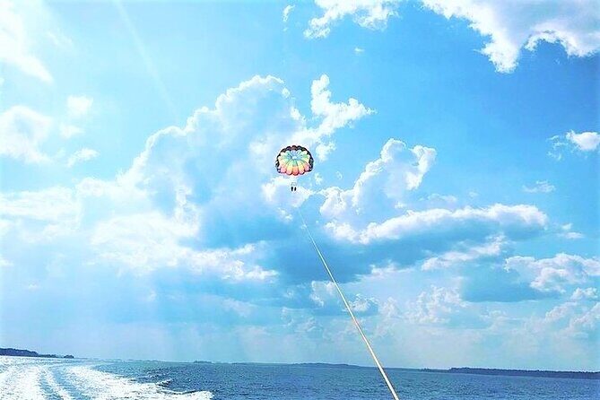 Parasailing Adventure at the Hilton Head Island - How the Tour Is Structured