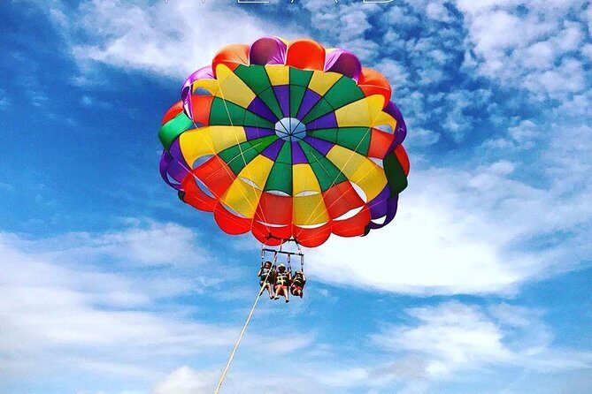 Parasailing Adventure at the Hilton Head Island - Duration and Value