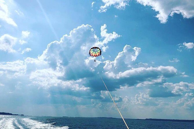 Parasailing Adventure at the Hilton Head Island - Final Thoughts: Is It Worth It?