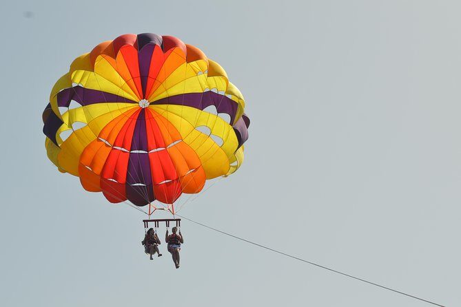 Parasailing Adventure Fly to Sky with Hotel Pickup - Hurghada - Value for Money