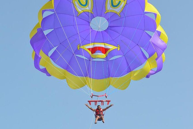 Parasailing Adventure Fly to Sky with Hotel Pickup - Hurghada - FAQ