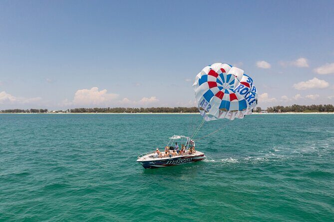 Parasailing Adventure In Bradenton Beach & Anna Maria Island, FL - What to Expect From the Tour