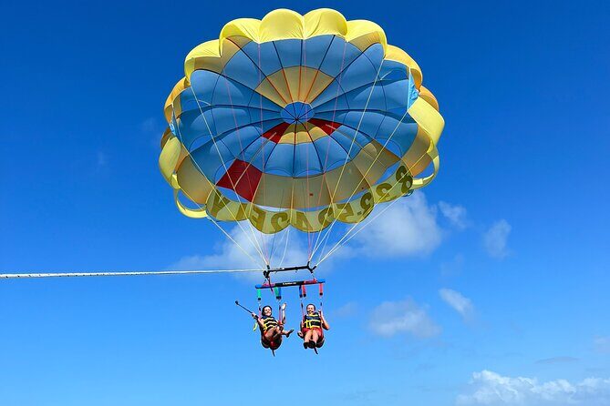 Parasailing Adventure In Bradenton Beach & Anna Maria Island, FL - Practical Tips for a Smooth Experience