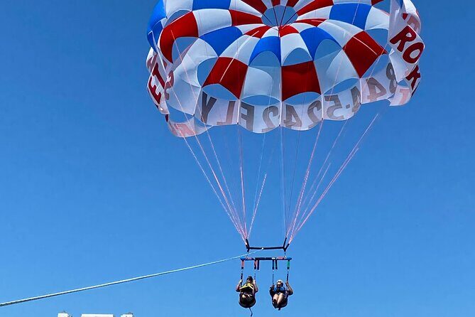 Parasailing Adventure In Bradenton Beach & Anna Maria Island, FL - Who Will Love This Tour?