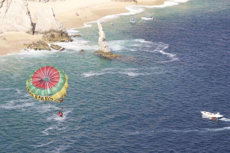 Parasailing Adventure in Los Cabos - The Itinerary and Experience Breakdown