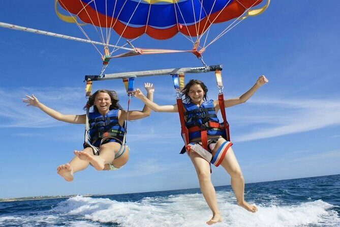 Parasailing Adventure in Sharm el Sheikh - Overview of the Parasailing Experience
