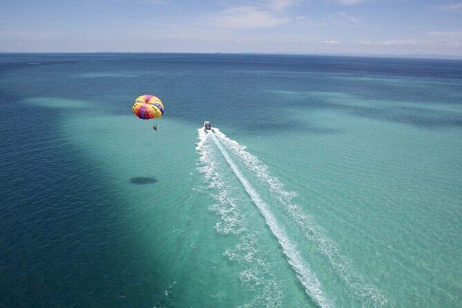 Parasailing Adventure in Sharm el Sheikh - Is It Worth the Price?