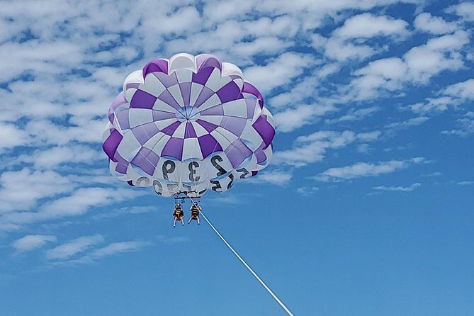 Parasailing Adventure on Fort Myers Beach (400 Foot Flight) - Practical Tips for Booking and Enjoying Your Flight