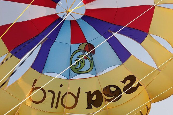 Parasailing Adventure on Jumeirah Beach with Sea Bird water Sports Dubai - What to Expect from Your Dubai Parasailing Adventure