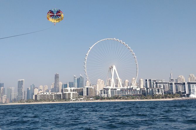 Parasailing Adventure on Jumeirah Beach with Sea Bird water Sports Dubai - Who Should Consider This Tour?