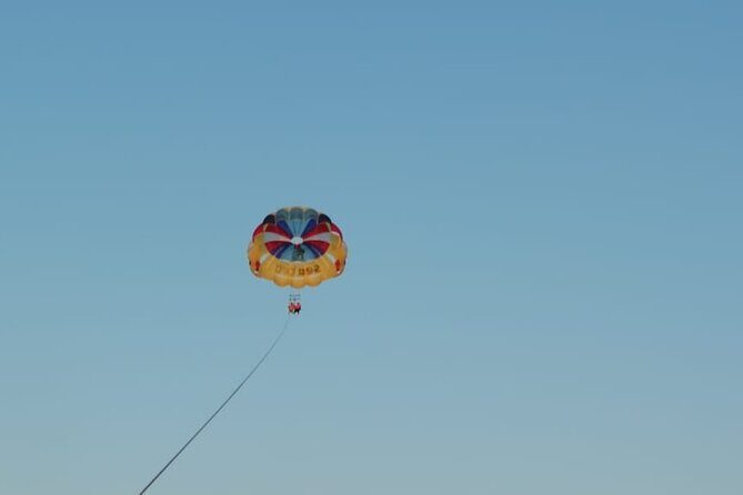 Parasailing Adventure on Jumeirah Beach with Sea Bird water Sports Dubai - Final Thoughts: Is It Worth It?