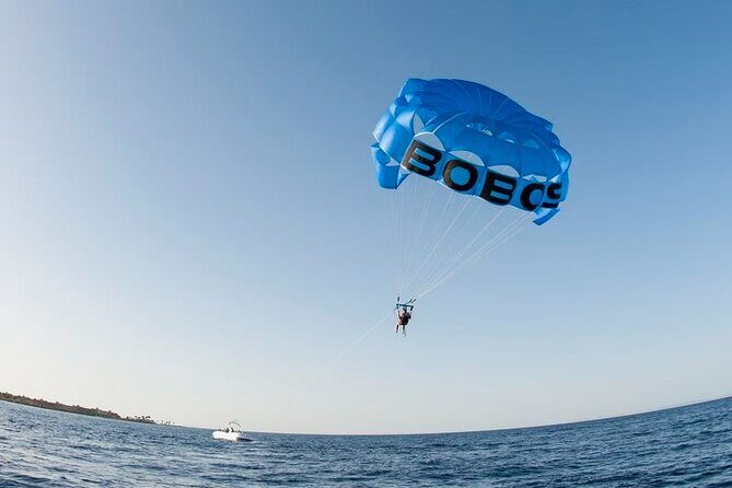 Parasailing Adventure On Marine Try Fly - Sharm El Sheikh - What to Expect from Your Parasailing Experience