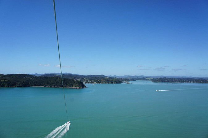Parasailing Adventure Over the Bay of Islands - Weather Conditions and Cancellations