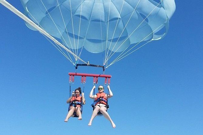 Parasailing Adventure watersport all include - What to Expect from the Parasailing Watersport Tour