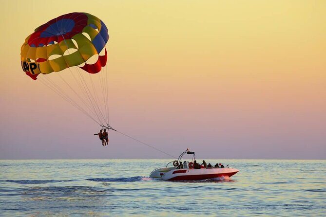 Parasailing Adventure with Private Transfer From Hurghada - What to Expect on Your Parasailing Trip in Hurghada