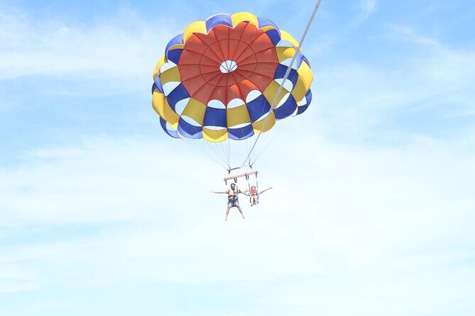 Parasailing and Banana Boat Water Sport in Bali - FAQ: Your Practical Questions Answered