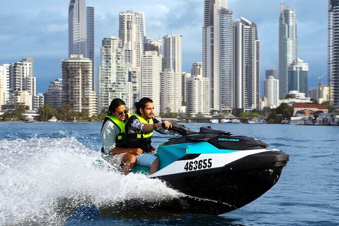Parasailing and Jet Ski Activity for Two - Why This Tour Stands Out