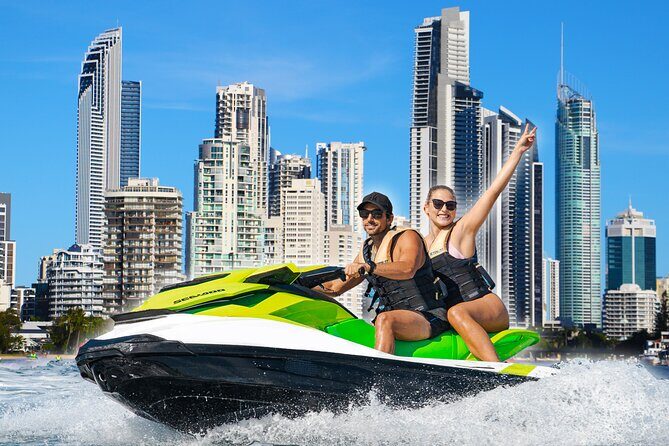Parasailing and Jet Ski Activity for Two - Practical Details: What You Need to Know