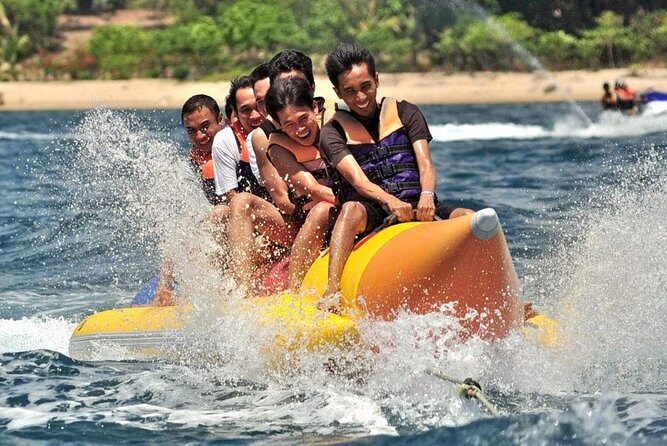 Parasailing, Banana Boat & Jet Ski Tour In Tanjung Benoa - The Sum Up