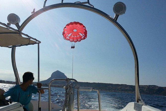 Parasailing desde el puerto de Denia - Who should consider this tour?