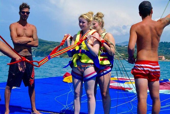 Parasailing Experience For 2 - Corfu Sidari Watersports - FAQs